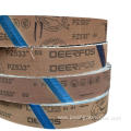 aluminum oxide abrasive sanding belt